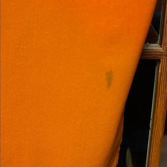 The North Face Mens Bold Orange Ski Jacket Men’s Small - Picture 6 of 7